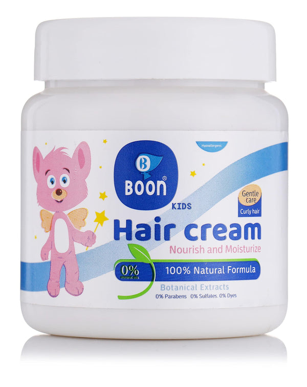 Boon Kids Hair Cream 200Gm