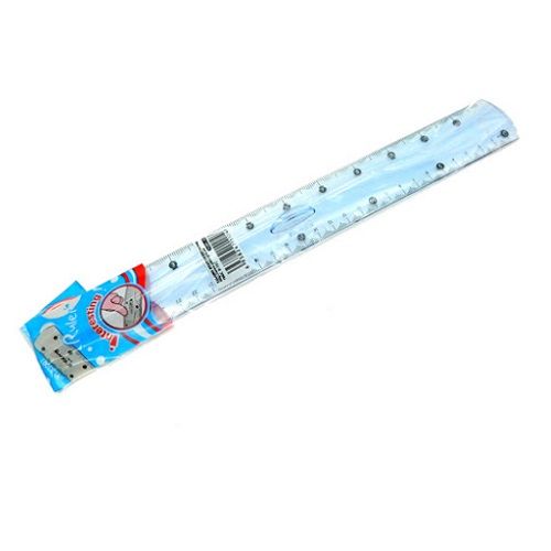 <p>
The Yalong Ruler Line Of Plastics is a must-have tool for all your measuring and drawing needs. This high-quality ruler is made of durable transparent plastic, making it an ideal choice for both school and home use. The ruler has an impressive length of 20cm and is marked with clear centimeter divisions and bold, clear digits to ensure accurate measurements. With its precise lines, you can easily measure and draw with precision. Thanks to its lightweight design, you can easily carry it in your bag or po