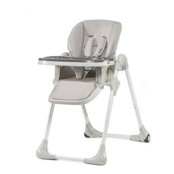 Kinderkraft YUMMY Baby High Chair | Grey