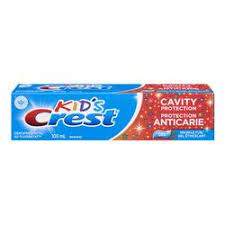 Crest Kids Cavity Protection Toothpaste - 100ml