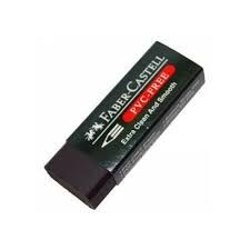 <p> 
This Faber-Castell Black Eraser No.188920 is perfect for all your erasure needs. It is made from high quality silicon material and is suitable for all office and study purposes. The eraser is lightweight and easy to use, making it perfect for all types of erasure jobs. It is designed to be durable and long lasting, so you can use it over and over again. The eraser is black in color and comes in one piece. It is also designed to be comfortable to hold and use, making it great for all types of erasure ta