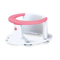 Dolu Bath Seat Pink