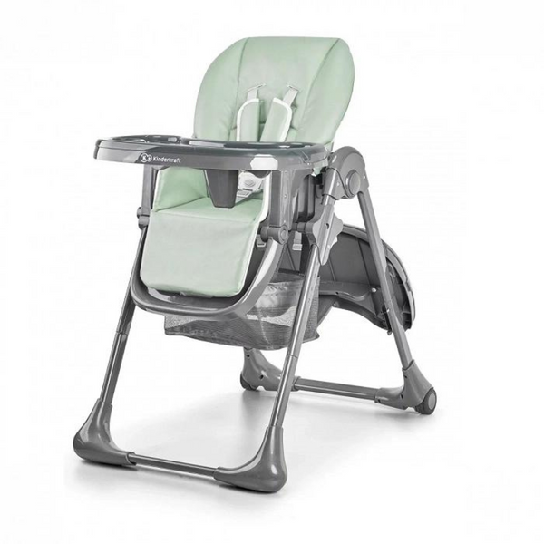 Kinderkraft Baby High Chair TASTEE | Olive