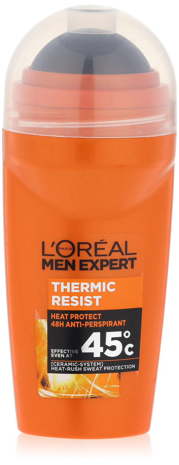 Loreal Men Expert Thermic Resist Roll On - 50 Ml