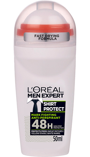 Loreal Men Expert Shirt Protect Roll On 50 Ml