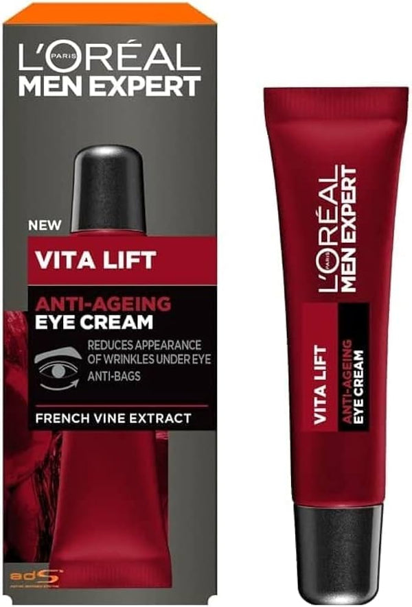 Loreal Men Expert Vita Lift Anti Age Eye Care-15Ml