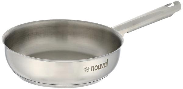 Nouval Stainless Steel Pan