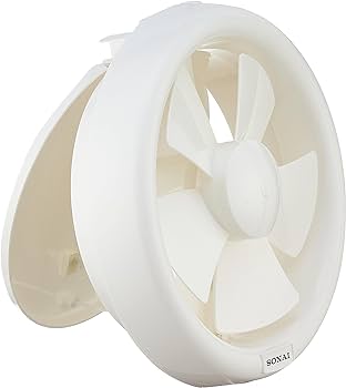 Sonai Ventilation Fan 10 Watt, 15 Cm