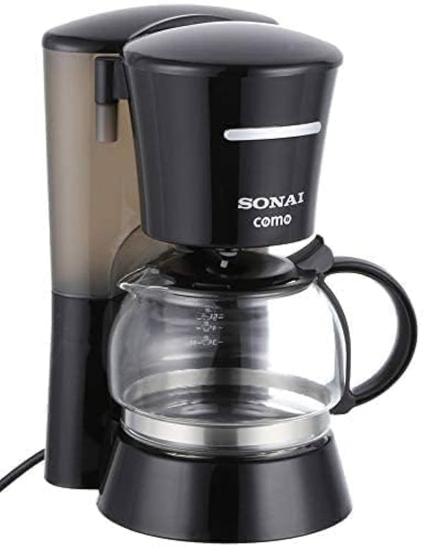 Sonai Coffee Maker 700 Watt | Black