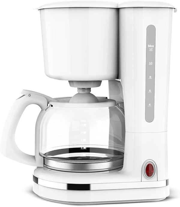 Sonai Coffee Maker 870 Watt | White