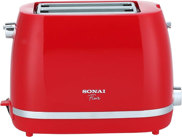 sonai toaster flair red
