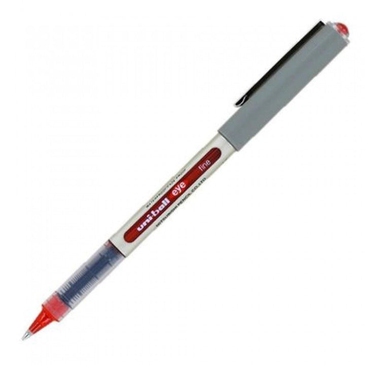<p> 



The Uni-Ball Roller Pen UB-157-Red is the perfect pen for all your writing needs. Crafted with superior Japanese technology, this pen provides a smooth, consistent writing experience. The ink is designed for maximum durability and will last for a long time. Whether you're a student or an office worker, this pen is perfect for any task. The pen is made from high quality materials and features a comfortable grip for comfortable writing. The ink is bold and vibrant, making your work look professional. 