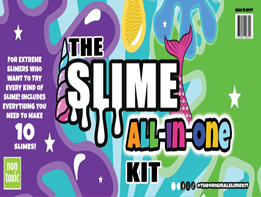 The All-In-One Slime Kit