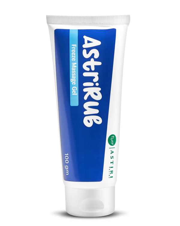 AstriRub Massage gel  100 gm