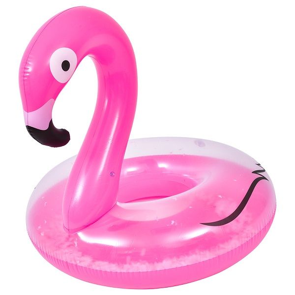 <p> 
 
Having fun in the pool is a great way to keep your kids entertained during the summer. The Jilong Flamingo Swim Ring 133x133 cm No: 37551 is the perfect accessory to make pool time even more fun and exciting. This inflatable ring is made of high quality, durable vinyl which makes it perfect for both kids and adults. It is suitable for ages 14 and above and is designed with an attractive flamingo theme that looks great as well. The round shape of the ring allows your children to hold on to it confiden