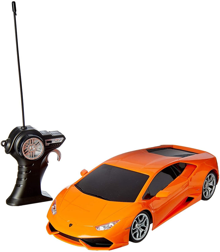 Maisto RC Lamborghini Huracan Car - Scale 1:14 - Orange