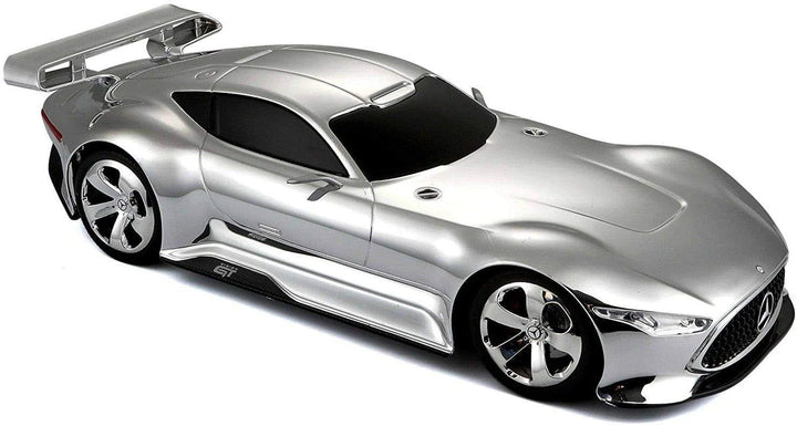 Maisto RC Mercedes Benz AMG VGT - Scale 1:18 - Silver