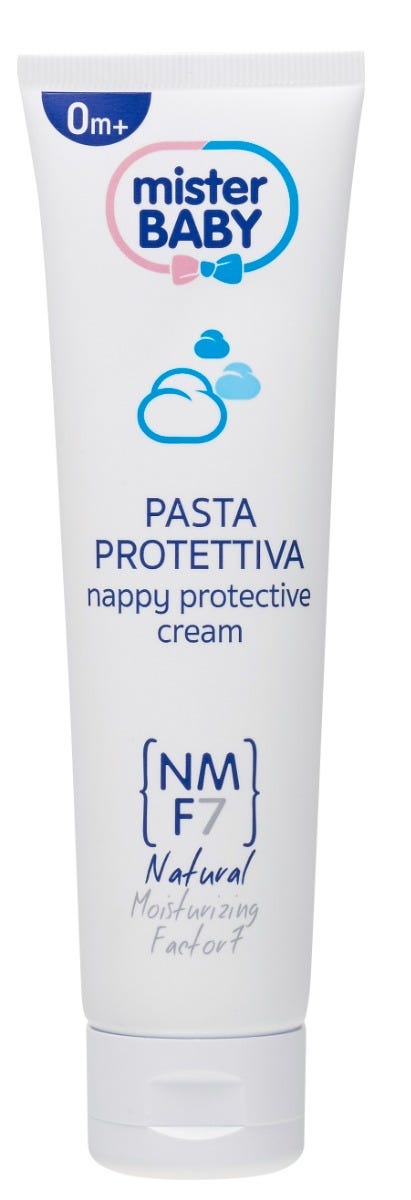Mister Baby Nappy Protective Cream - 100 ml
