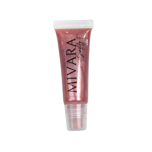 Mivara Long Lasting Lip Gloss | Bubble Pink
