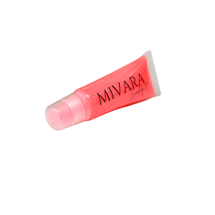 Mivara Long Lasting Lip Gloss | Tulip