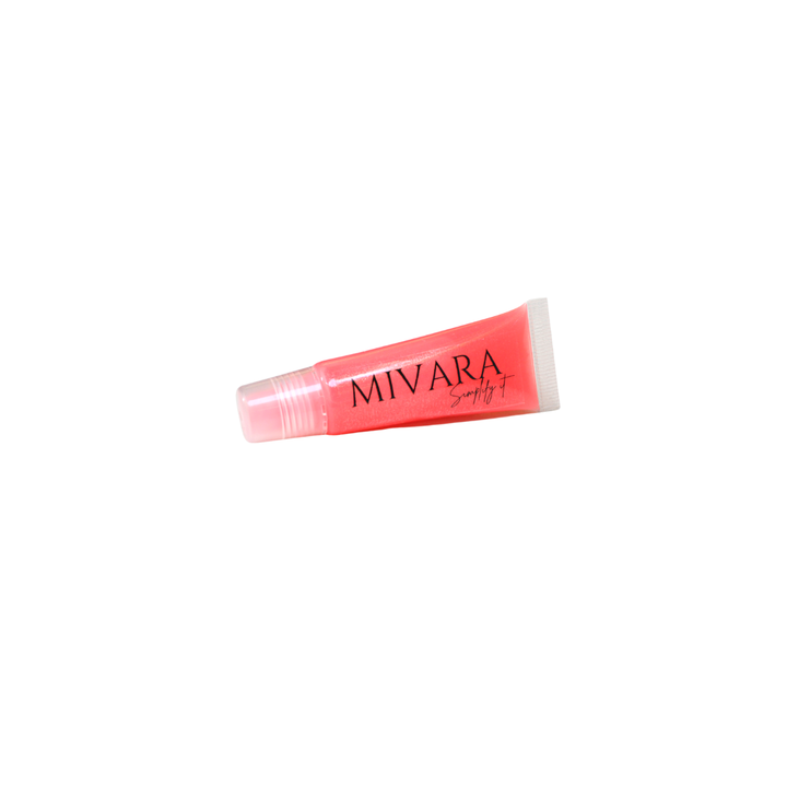 Mivara Long Lasting Lip Gloss | Tulip