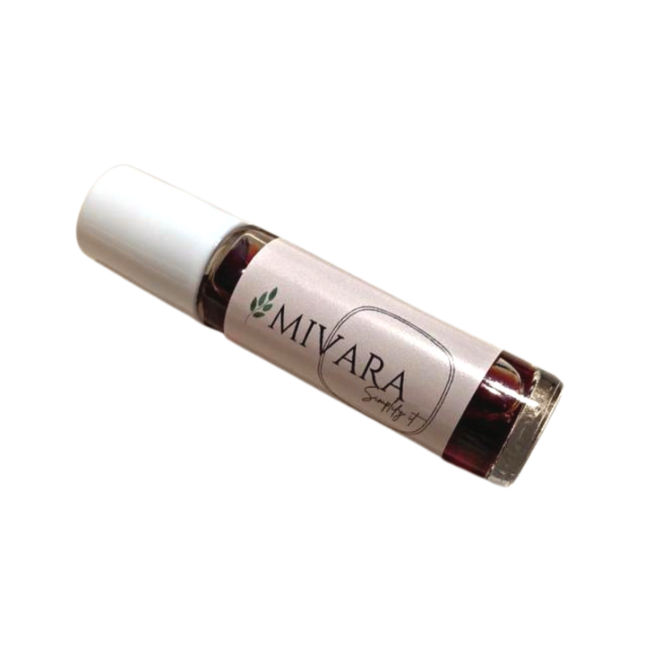 Mivara Liquid Cheek and Lips Tint | Brown