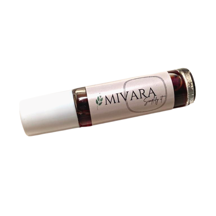 Mivara Liquid Cheek and Lips Tint | Brown