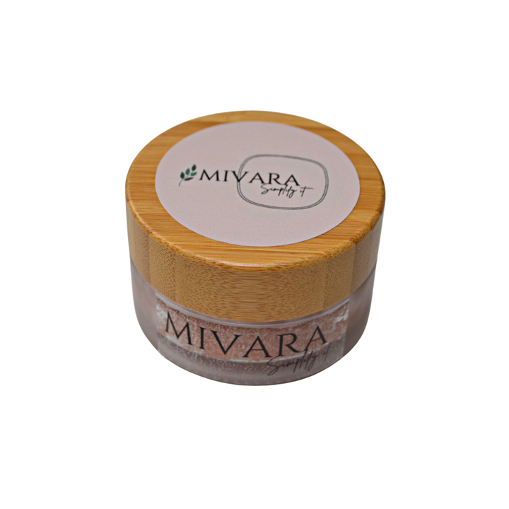 Mivara Natural Face Scrub | Nude