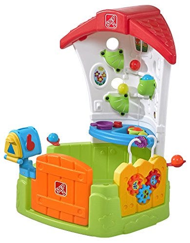 Step2 Toddler Corner House - 15 Pieces