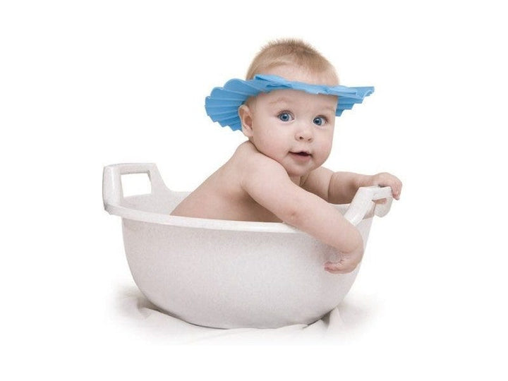 Canpol Babies Bear Bath Hoop, 0-3 Months - Blue