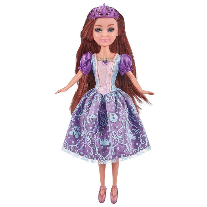 Zuru Sparkle Girlz Princess with Purple Dress