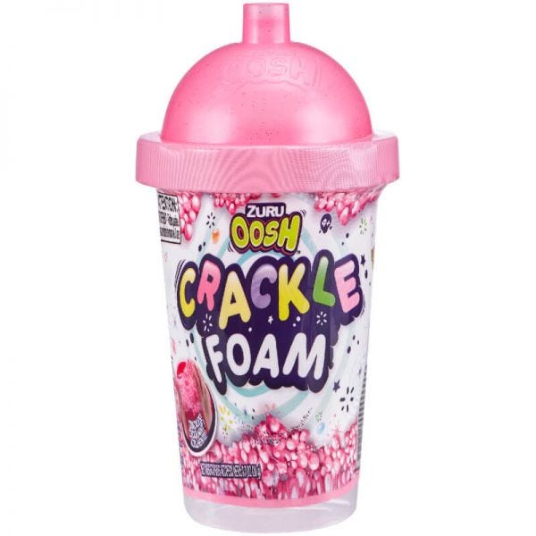 Zuru Oosh Crackle Fun Foam | Random Color