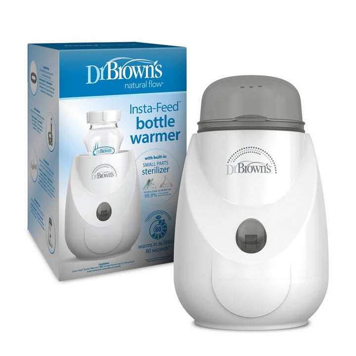 Dr. Brown’s Insta-Feed Bottle Warmer and Sterilizer