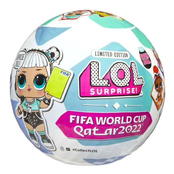 L.O.L. Surprise X FIFA World Cup Qatar 2022 Asst