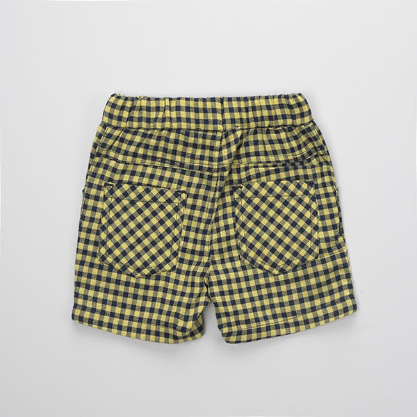 Pompelo Burberry Shorts with Pockets for Boys
