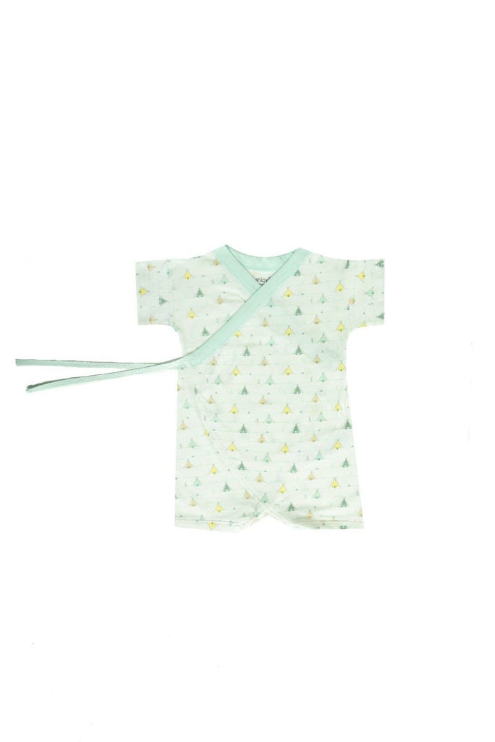 Junior Baby Shaia Romper with Straps