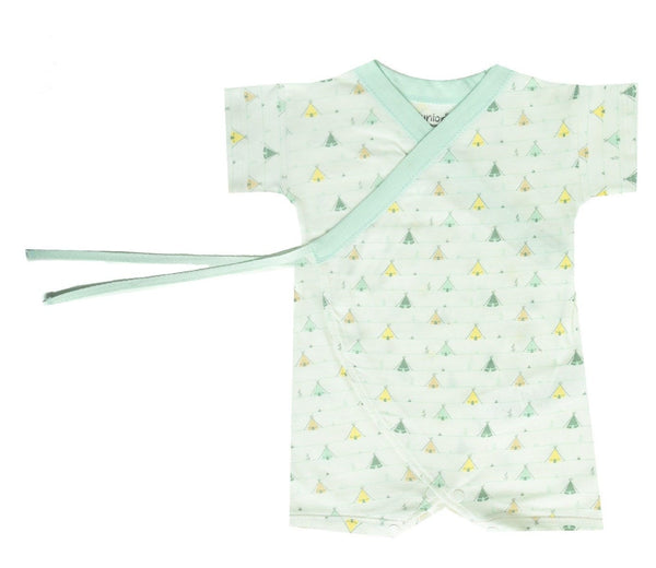 Junior Baby Shaia Romper with Straps