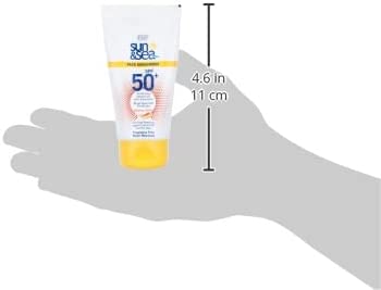 Eva Sun & Sea Face Sunscreen SPF +50 Tinted | 40 ml