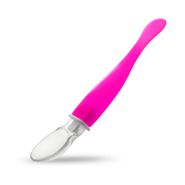 Bubbles Baby Silicone Spoon - Variable Colors