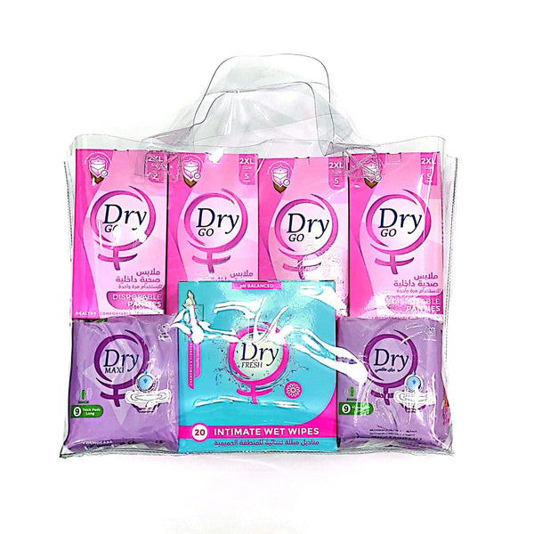 Dry Fully Birth Bag | Size 2XL