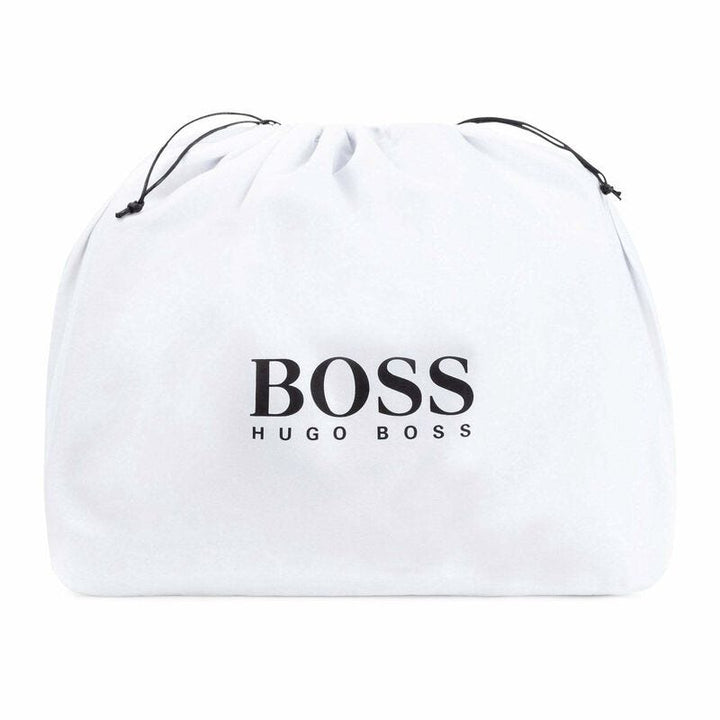 Hugo Boss Diaper Changing Bag - Pale Blue