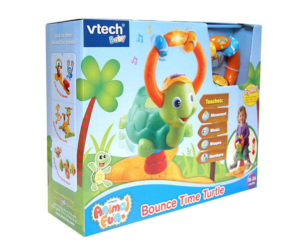 Vtech Bounce Time Turtle