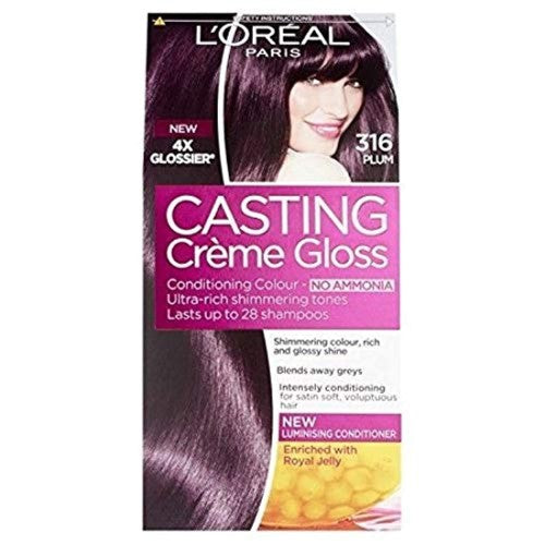 L'Oréal Casting Creme Gloss/ 316