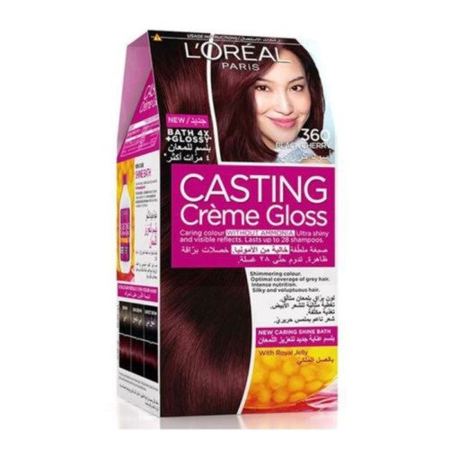 L'Oréal Casting Creme Gloss 360