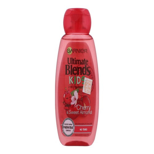 Garnier Ultimate Blends Kids Cherry Shampoo 250 Ml