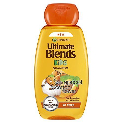 Garnier Ultimate Blends Kids Apricot Flower 2 Shampoo