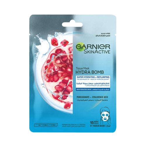 Garnier Hydra Bomb Pomegranate+Hyaluronic