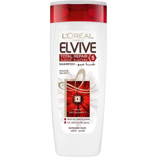 L'Oréal Elvive Total Repair Shampoo 400Ml