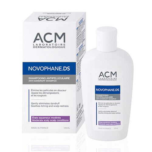 Acm Novophane Ds Shampoo 125