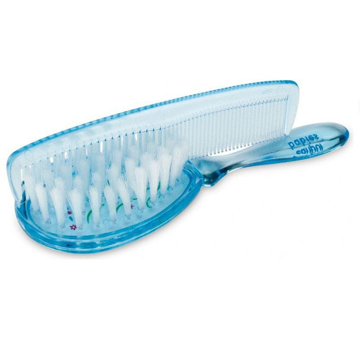 Canpol Babies Comb with Brush - 0+ Months - Blue